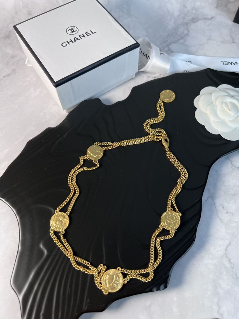 Chanel Necklaces